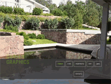 Tablet Screenshot of garden-graphics.ru